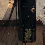 Jaamdani kurta & dupatta