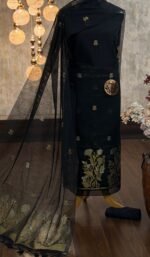 Jaamdani kurta & dupatta