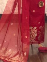 Jaamdani kurta & dupatta - Image 2