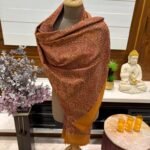 Kashmiri kani jamavar woollen stoles