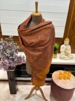 Kashmiri kani jamavar woollen stoles - Image 3