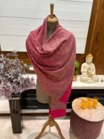 Kashmiri kani jamavar woollen stoles - Image 4