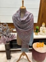 Kashmiri kani jamavar woollen stoles