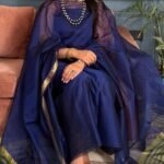 Maheshwari Chanderi silk suits