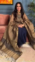 Maheshwari Chanderi silk suits - Image 2