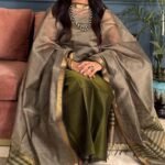 Maheshwari Chanderi silk suits