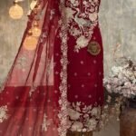 Mal chanderi kurta Dupatta