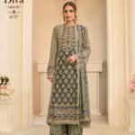 Natural Crepe Silk Suit Set