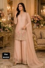 Pure Chinon Silk 3-piece