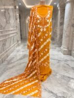 Rayon Kashmiri aari suit - Image 3