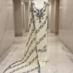 Rayon Kashmiri aari suit