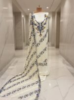 Rayon Kashmiri aari suit - Image 4