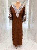 Stylish long kashmiri kaftans - Image 3