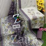 Top modal muslin unstitched