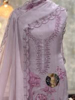 Twil Organza kurta & dupatta - Image 2