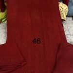 Viscose georgette kurta and palazzo set