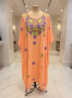 Aari Georgette Kaftan - Image 3