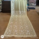 Kashmiri chinar saree