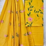 Hand Block Printed suits