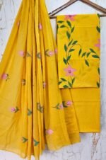 Hand Block Printed suits