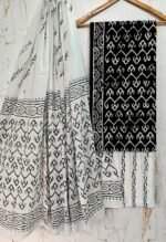 Hand Block Printed suits - Image 3