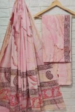Hand Block Printed suits - Image 4