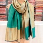 Fine quality moon light stole