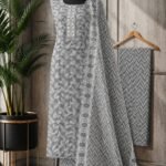 Jaipuri soft cotton suit