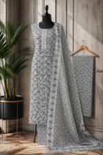 Jaipuri soft cotton suit - Image 3