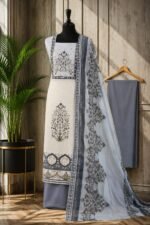 Jaipuri soft cotton suit - Image 4