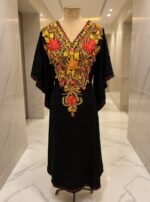 Kashmiri kaftan in beautiful colors - Image 5