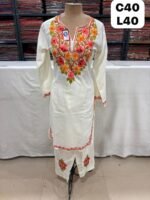 Pure cotton cord set