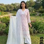 Pure cotton digital print unstitched