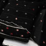 Pure viscose mul chanderi