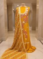 Kashmiri Rayon Suit