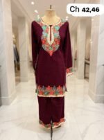 Rayoun aari work coordsets - Image 3