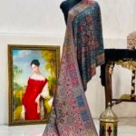 Reversible kani stole