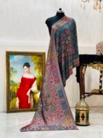 Reversible kani stole