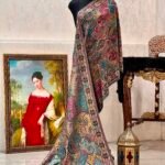 Reversible kani stole