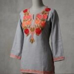 Short Kashmiri Kurti