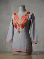Short Kashmiri Kurti