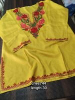Short Kashmiri Kurti - Image 3