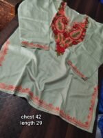 Short Kashmiri Kurti - Image 4