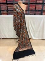 Woolen kashmiri stole - Image 3