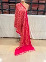 Woolen kashmiri stole - Image 4