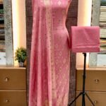 Banarasi Chiniya Silk Suits