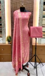 Banarasi Chiniya Silk Suits - Image 4