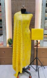 Pure Banarasi Chiniya Silk Suits - Image 3