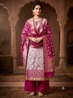 Banarasi Katan silk Zari - Image 3