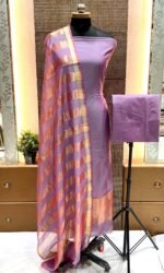 Banarasi PS silk Suit - Image 6
